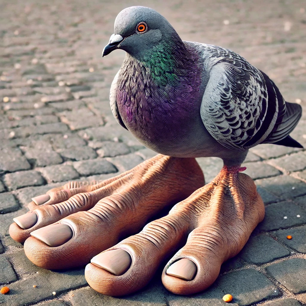 pigeon